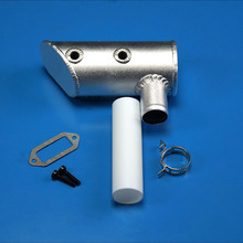 Exhaust Pipe for DLE85 Gasoline/Petrol Engine 2024 - buy cheap