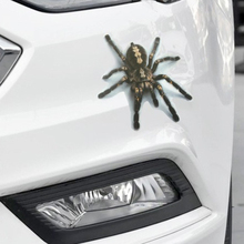 3D Car Sticker Animals Bumper Spider Gecko Scorpions For Lexus ES250 RX350 330 ES240 GS460 CT200H CT DS LX LS IS ES RX GS GX-Ser 2024 - buy cheap