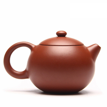 The beauty of Yixing red mud kettle teapot boutique teaset purple clay tea pot 2024 - buy cheap