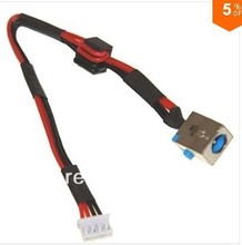 WZSM Wholesale New DC Power Jack cable for Gateway NV53 NV59 2024 - buy cheap
