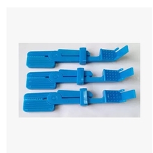 6pcs Dental Clinic Blue Plastic X-Ray Film Holder Clip Autoclavable Instrument 2024 - buy cheap