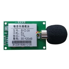 Noise sensor factory noise detection module noise decibel meter noise sensor module 2024 - buy cheap