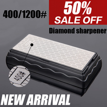 400 1000 1200 grit diamond kitchen knife sharpener professional sharpening stone sharpening for a knife fine and coarse grinding 2024 - buy cheap