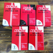 Kenda-neumático de tubo de bicicleta plegable, piezas de bicicleta, 24x1,5/1,75/1,9/2.125, BMX, 1 ud. AV / FV 2024 - compra barato