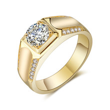 Anillos de plata de ley para hombre, joyería de diseño clásico, diseño de amor de Caballero, anillo de comproque, regalo de boda, Anello 2024 - compra barato