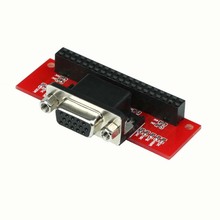 VGA adapter 666 for Rapberry Pi 3 Model B+ Raspberry Pi 3B plus Raspberry Pi Zero Gert-VGA-adapter Free Shipping 2024 - buy cheap