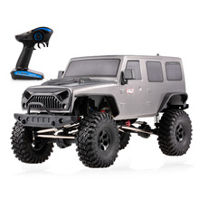 RGT RC Car 15Km/h 86100 1:10 2.4G 4WD RC Rock Crawler Off-road Monster Climbing Car Waterproof RC Toys Kids Toy for Chidlren 2024 - buy cheap