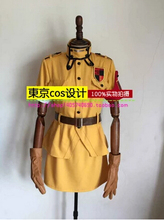 Hellsing Herushingu Seras Victoria Cosplay Costume 2024 - buy cheap