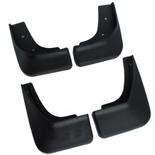 TTCR-II Acessórios Do Carro APTO PARA 2014-2016 PEUGEOT 2008 HATCH MUD FLAP FLAPS SPLASH GUARDAS GUARDA-LAMAS 2024 - compre barato