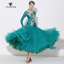 High-grade ballroom waltz dance dress ballroom dance competition dresses standard ballroom dancing clothes tango dress  S7033 2024 - buy cheap