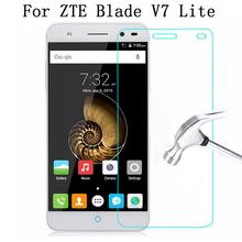 For ZTE Blade V7 Lite Screen Protector ZTE Blade V7 Lite V7lite Tempered Glass Protective Flim For ZTE V7 lite Glass 2024 - buy cheap