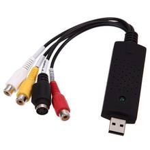 Video Audio VHS VCR USB Video Capture Card to DVD Converter Capture Card Adapter 2024 - buy cheap