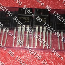 50PCS/LOT  RJP63F3A RJP63F3 TO-220F LCD Plasma dedicated transistor 2024 - buy cheap