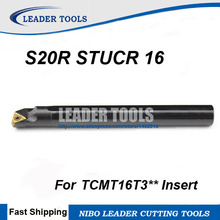 S20R-STUCR/L 16 Barras de Mandrilar ferramenta de torneamento Interno, CNC Interno ferramenta gira titular, Titular da ferramenta de Corte, barras de Mandrilar torno Inserções 2024 - compre barato