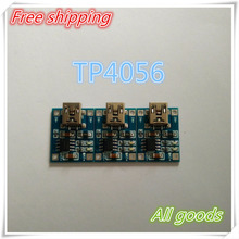 TP4056 1A Lipo Battery Charging Board Charger Module lithium battery DIY Mini USB Port + Free shipping 2024 - buy cheap