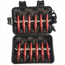 12Pcs Hunting Swhacker Broadheads 100 Grain for Archery Arrows Crossbow Compound Bow with Arrowheads Box 2024 - buy cheap