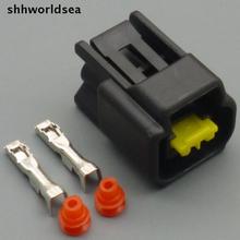 Shhworldsea-kit de plug de conector de bobina de ignição para carro, capa de conector de bobina para carro modular de ignição, para ford 4.6, 5.4, 6.8 2024 - compre barato