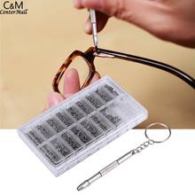 Repair Tool Screws Watch Phone Kits Nuts Stainless Steel Micro Tablet Sunglass Spectacles Glasses Screwdriver 2024 - buy cheap
