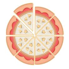 Moda queso Pizza broche esmaltado Denim chaqueta mochila solapa insignia joyería mujer broches 2024 - compra barato