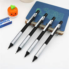 High Quality Full Metal ZD125 Mechanical Pencil 0.3 0.5 0.7 0.9mm Professional drawing design painting Automatic  pencil 2024 - buy cheap