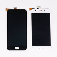 For OPPO A57 LCD Display with Touch Screen Digitizer Assembly For Oppo F3 Lite A57 LCD Screen Replacement Repair Parts Display 2024 - buy cheap