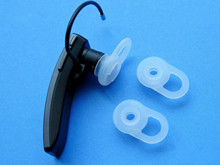 BlueAnt-auriculares blancos de silicona, cascos con punta de Gel, Bluetooth T1, 3 unidades 2024 - compra barato