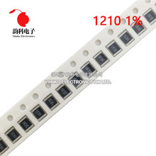 50pcs 1210 1% SMD resistor 1/2W 0.056R 0.062R 0.068R 0.075R 0.082R 0.091R 0.056 0.062 0.068 0.075 0.082 0.091 ohm 2024 - compre barato