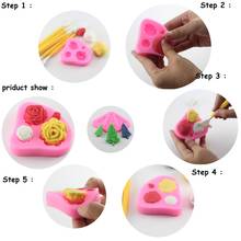 3D Silicone Mold Horse Candy Chocolate Fondant Molds Sugarcraft Cake Decorating Tools Cake Soap Moulds 2024 - buy cheap