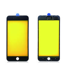 8 p Toque painel de vidro da Tela Do Painel de toque Para o iphone Peças de Reposição para Iphone TouchScreen 2024 - compre barato