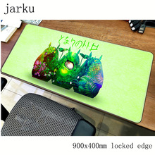 Totoro pad mouse computador gamer mause pad 900x400X2MM padmouse big Fashion mousepad ergonomic gadget office desk mats 2024 - buy cheap