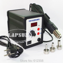 220V 240V AC 700W YOUYUE 858D Desoldering welding Tool Hot Air Soldering Station Gun Temperature Adjustable With Nozzles 2024 - buy cheap