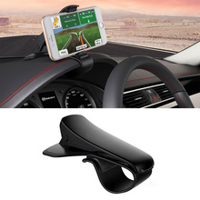 Car Phone Holder Dashboard Mount GPS Bracket For Ford Focus 2 3 Fiesta Mondeo Kuga Citroen C4 C5 Skoda Octavia Rapid Superb 2024 - buy cheap