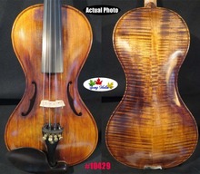 Copy old finished Baroque style SONG Brand Maestro violin 4/4, sweet sound#10429 2024 - buy cheap