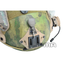Green (FG) FMA NVG Lanyard for Ops Core VAS Helmet Three Hole Shroud Free Shipping Helmet Accessories 2024 - buy cheap