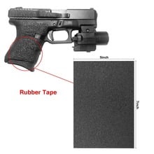 glock Non-slip Rubber Texture Grip Wrap Tape Custom For Glock 43 holster fit for pistol gun phone camera magazine accessories 2024 - buy cheap