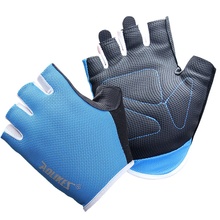 Спортивные Перчатки для фитнеса, дышащие спортивные перчатки для тренажерного зала, перчатки для тяжелой атлетики 2024 - купить недорого