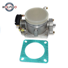 WOLFIGO New 4.6L 2V 60MM Throttle Body Direct Bolt Assembly For Ford Mustang 2024 - buy cheap