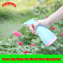 400ml Sprayer Portable Pressure Garden Spray Bottle Kettle Plant Flowers Watering Can Pressurized Garden Hand Sprayer 2024 - buy cheap