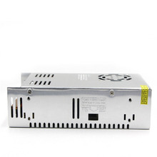 Transformador de fonte de alimentação com led, adaptador 5a, 10a, 20a, 50a, interruptor de driver led, 110v, 220v para dc 12v, 24v, cctv