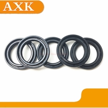 AXK 10PCS High Quality Skeleton Oil Seal 45*55*8/10/12/45*56*8/45*58*7 2024 - buy cheap