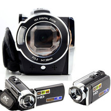 Новое поступление A240 Full HD 1080P видеокамера 3,0 LCD 16X Zoom Цифровая видеокамера черная оптовая продажа 2024 - купить недорого