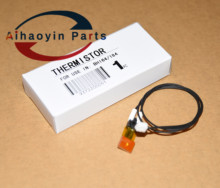 Bh164 bh184 bh195 bh215 bh235 fusor termístor, para konica minolta bizhub 9372200051 164 184 195 215 235 fusor termístor 2024 - compre barato