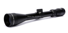 New Lens 3-9x40 Mil Dot Air Rifle Gun Hunting Scope Telescopic Sight Riflescope + 11/20mm Mounts 2024 - buy cheap