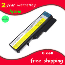 Juyaning Laptop battery for IBM/Lenovo IdeaPad V370 V470 V570 Z370 Z460 Z465 Z470 Z560 Z565 Z570 notebook batteries 2024 - buy cheap