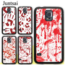 Capa sanguínea stravter para samsung galaxy, dia das bruxas, a51, a71, a31, a21s, a20e, a50, a70, m31, m21, s9, s10, s20 plus, note 20 ultra 2024 - compre barato