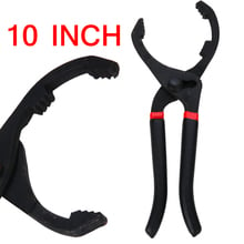 1pc 10 inch Oil Filter Wrench Plier Disassembly Dedicated Clamp Filter Grease Wrench Special Tools for Car Repairing 2024 - buy cheap