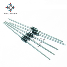 50PCS 1A 400V Diode 1N4004 IN4004 DO-41 2024 - buy cheap