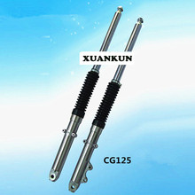 Modified Front Shock Absorber of CG125 Motorcycle ABC of Disc Brake Front Fork Shock Absorber 2024 - compre barato
