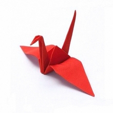 Бесплатная доставка Origamagic Magic Trick-Red-Close Up Magic/Magic Trick 2024 - купить недорого
