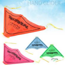 Kids Paragliding Flying Hang Glider Set Launch Catapult Slingshot Outdoor Sports Fun Gadgets Novelty Interesting Toys Gift 20 2024 - buy cheap